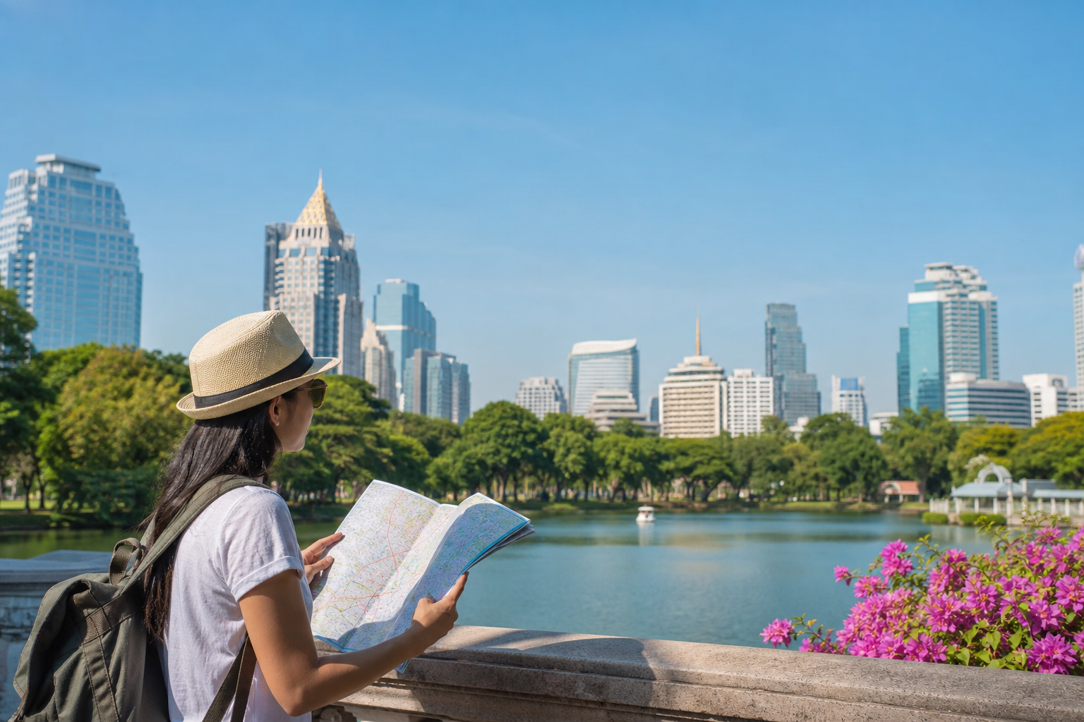 Bangkok Weather in December and January