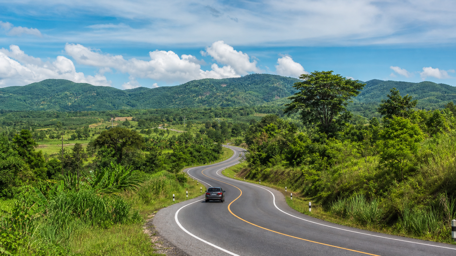 Bangkok to Khao Yai: Drive Time and Route