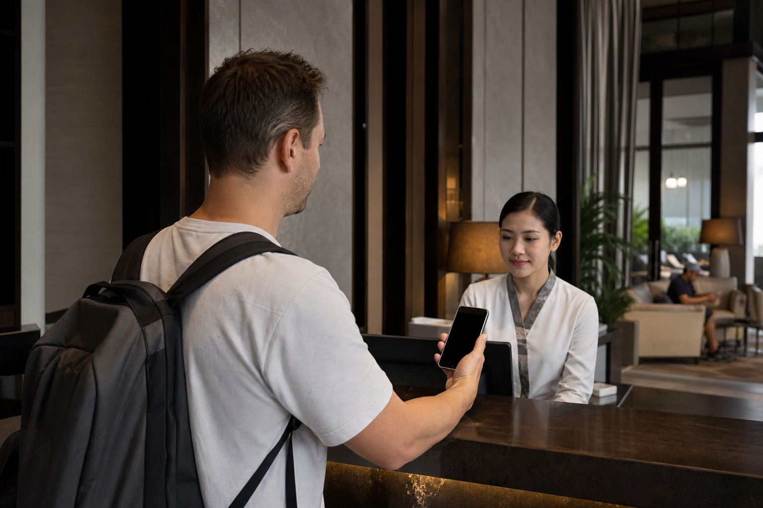 Booking Accommodation and Restaurants Early