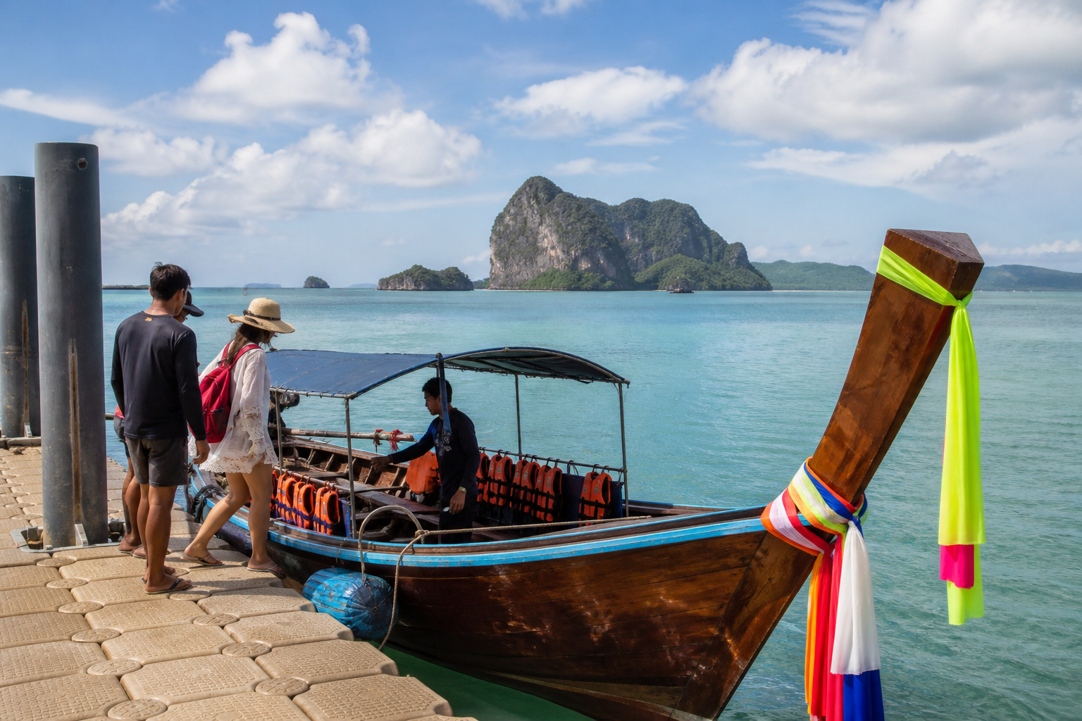 Booking Tours, Activities, and Money Exchange Wisely