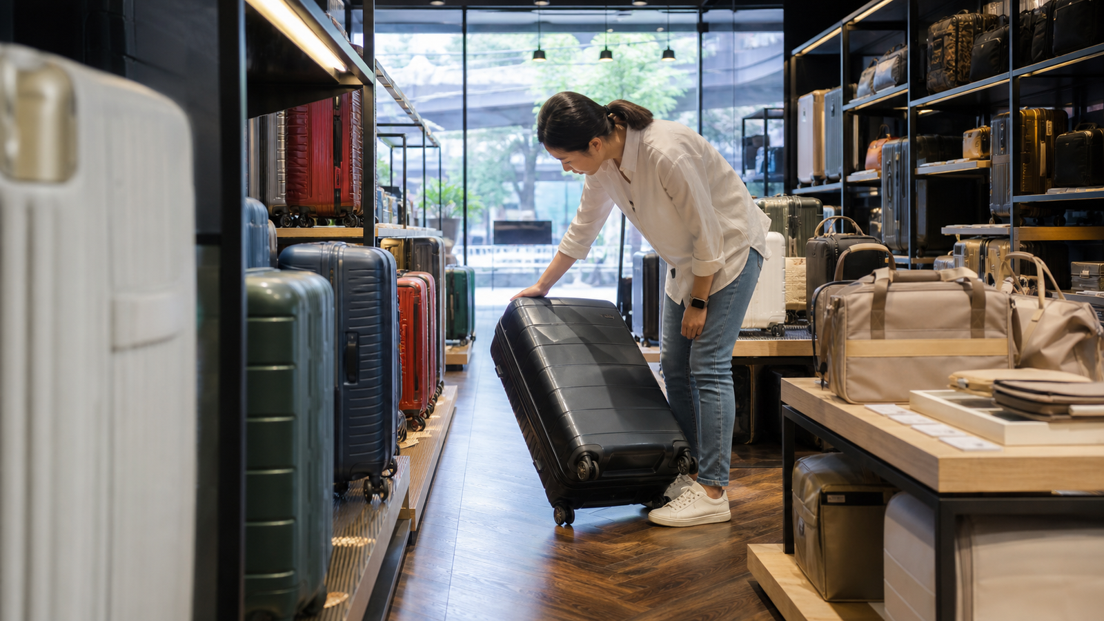 Buying Authentic Travel Bags and Luggage