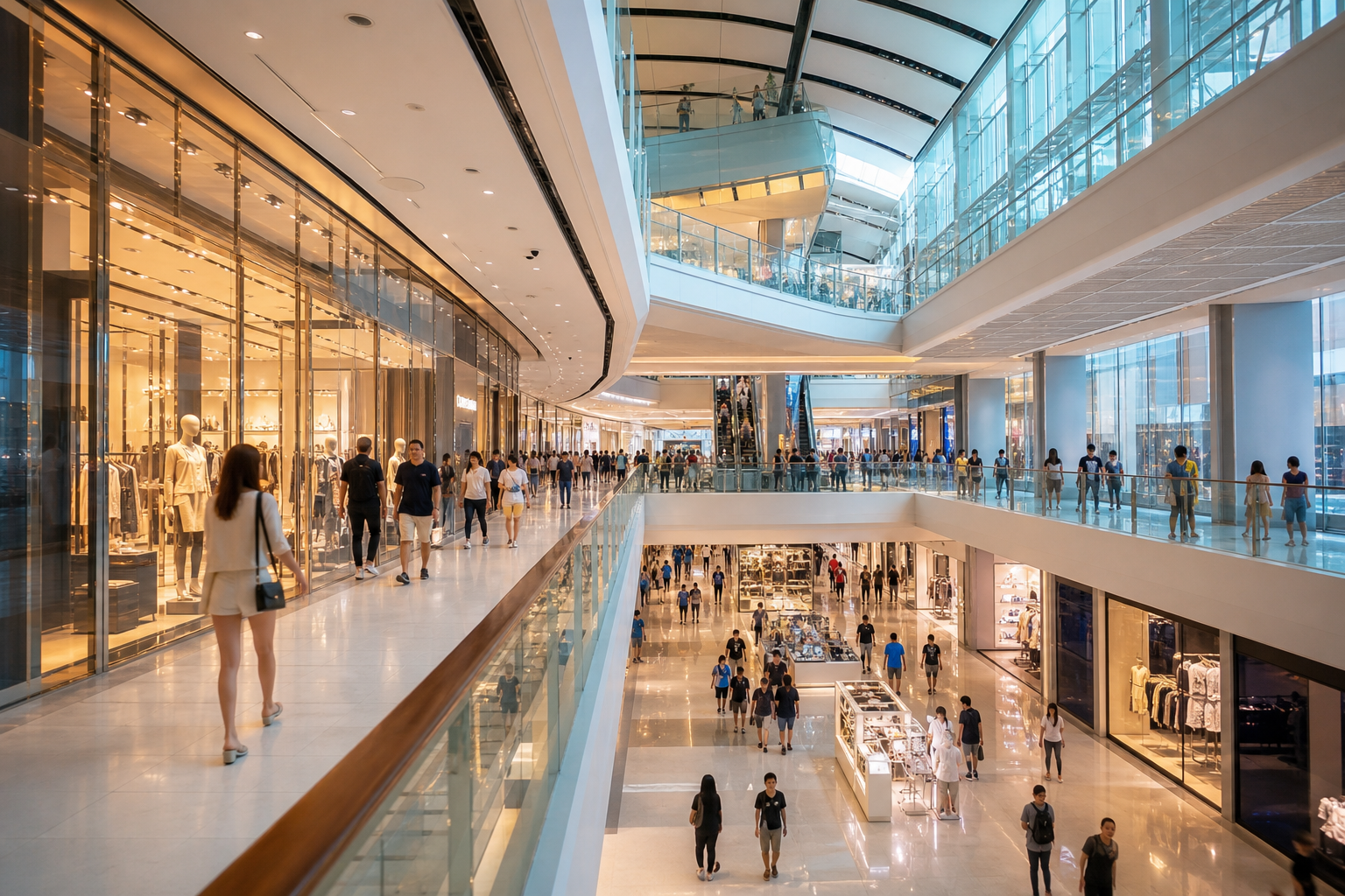 CentralWorld for Official Brand Stores