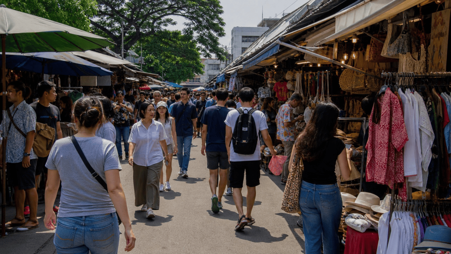 Chatuchak Weekend Market