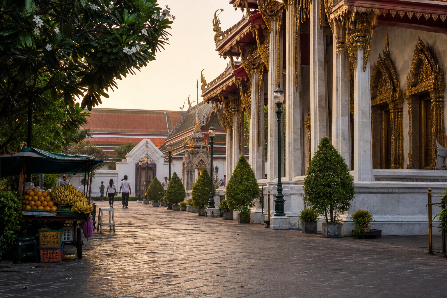 Choose Thailand destinations for seasonal relief Choose Thailand destinations for seasonal relief