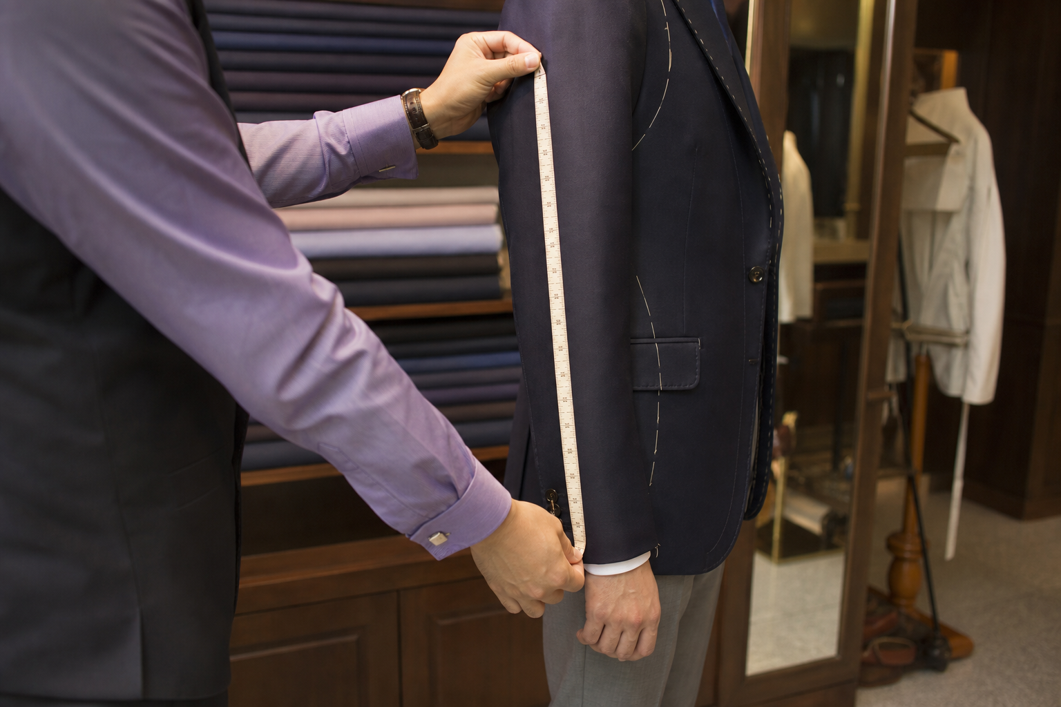 Choose a Reliable Bangkok Tailor