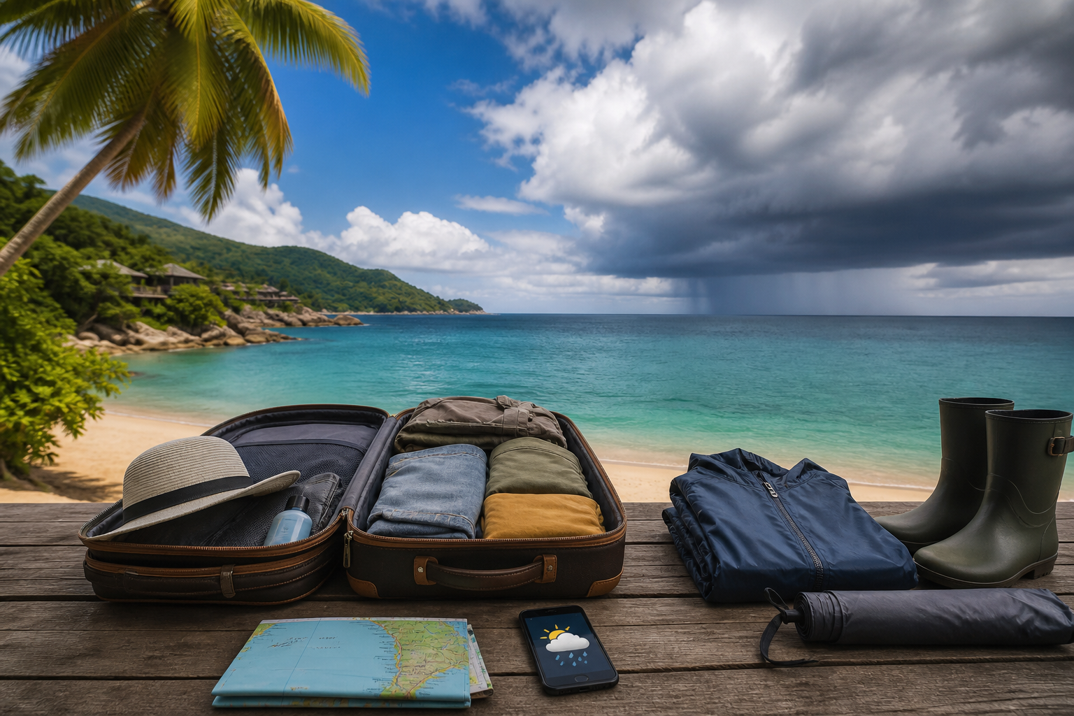 Choosing Travel Dates with Flexibility