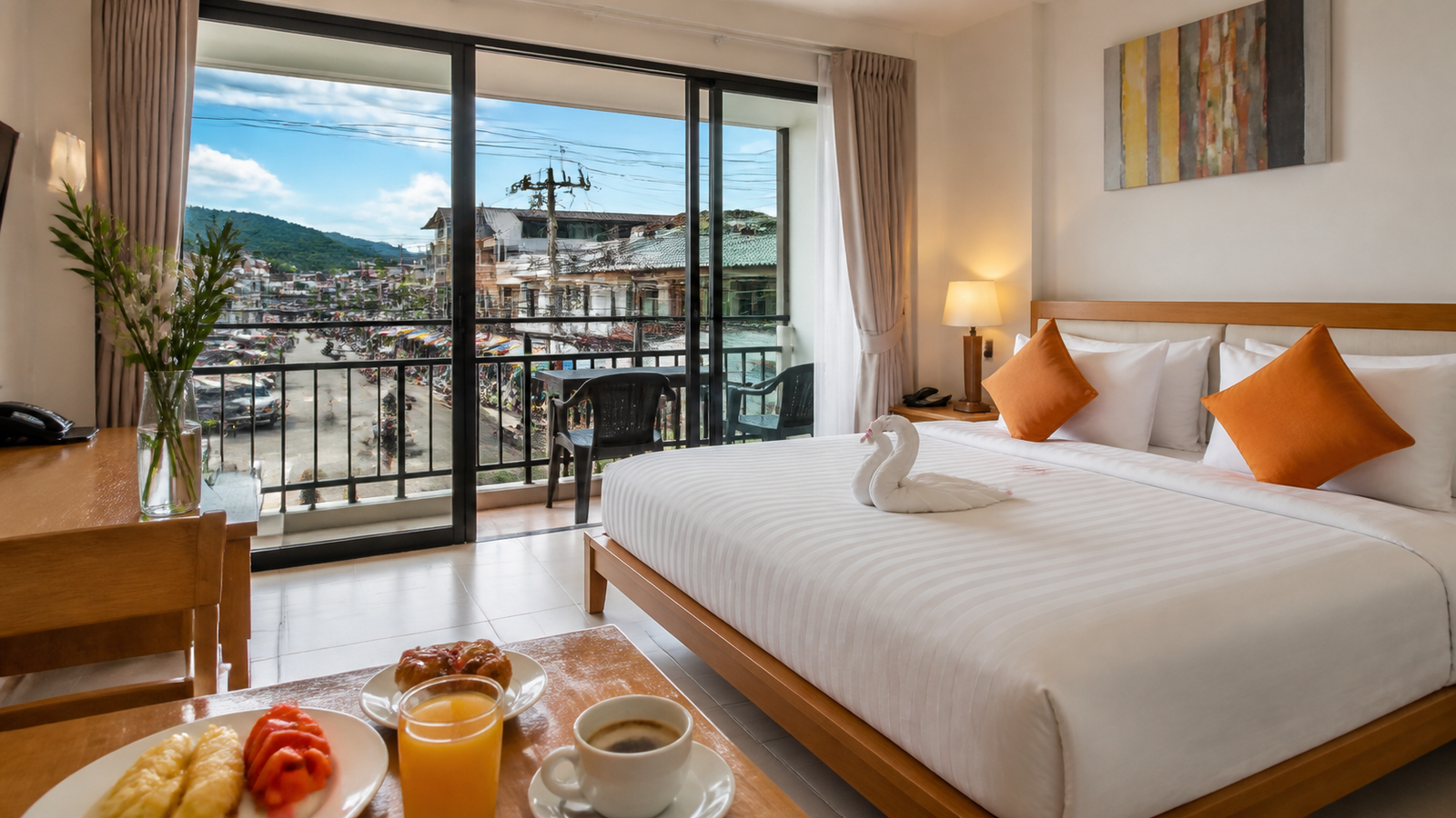 Choosing a Hotel Near Patong Beach