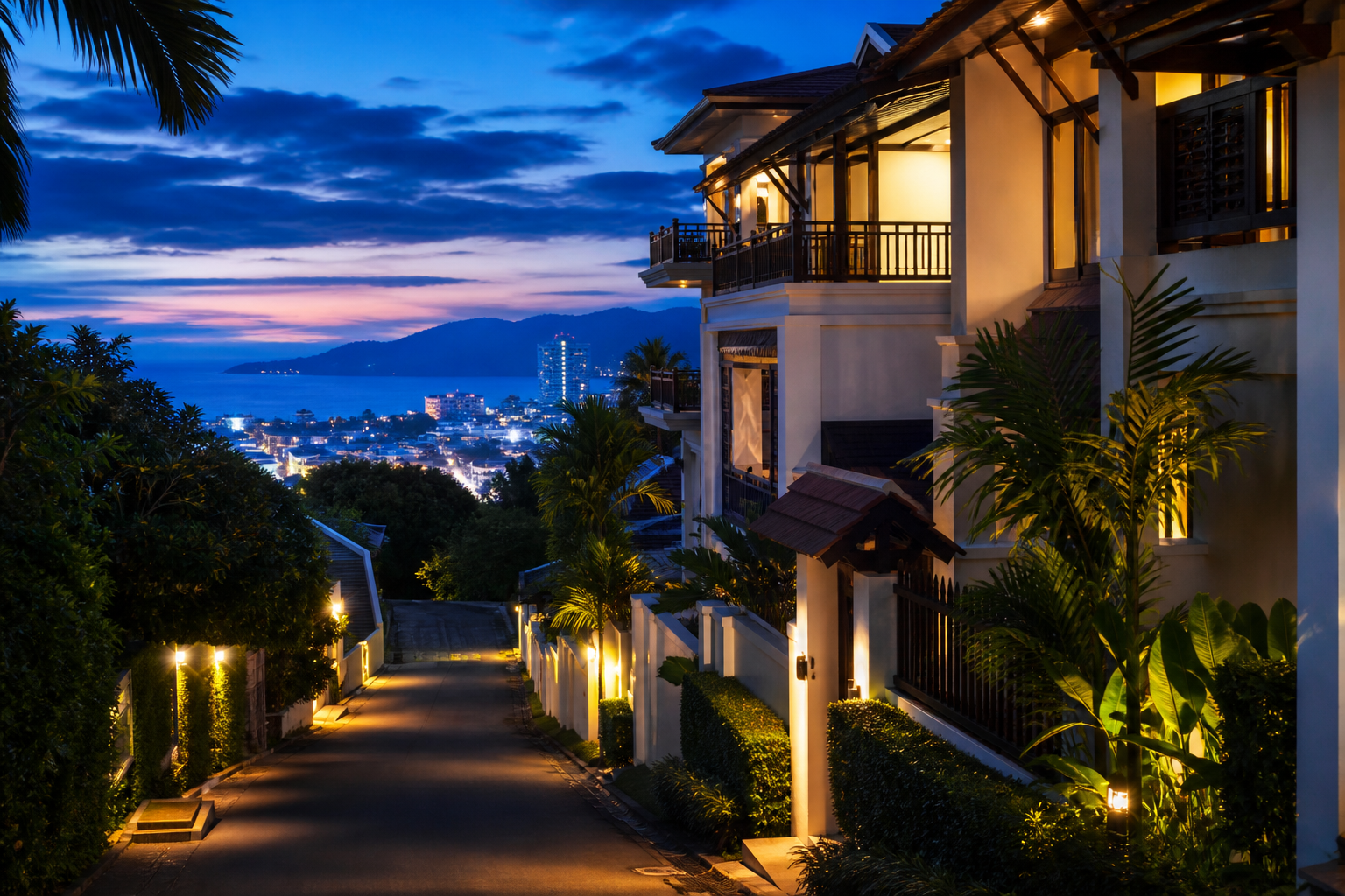 Choosing the Right Area to Stay in Phuket