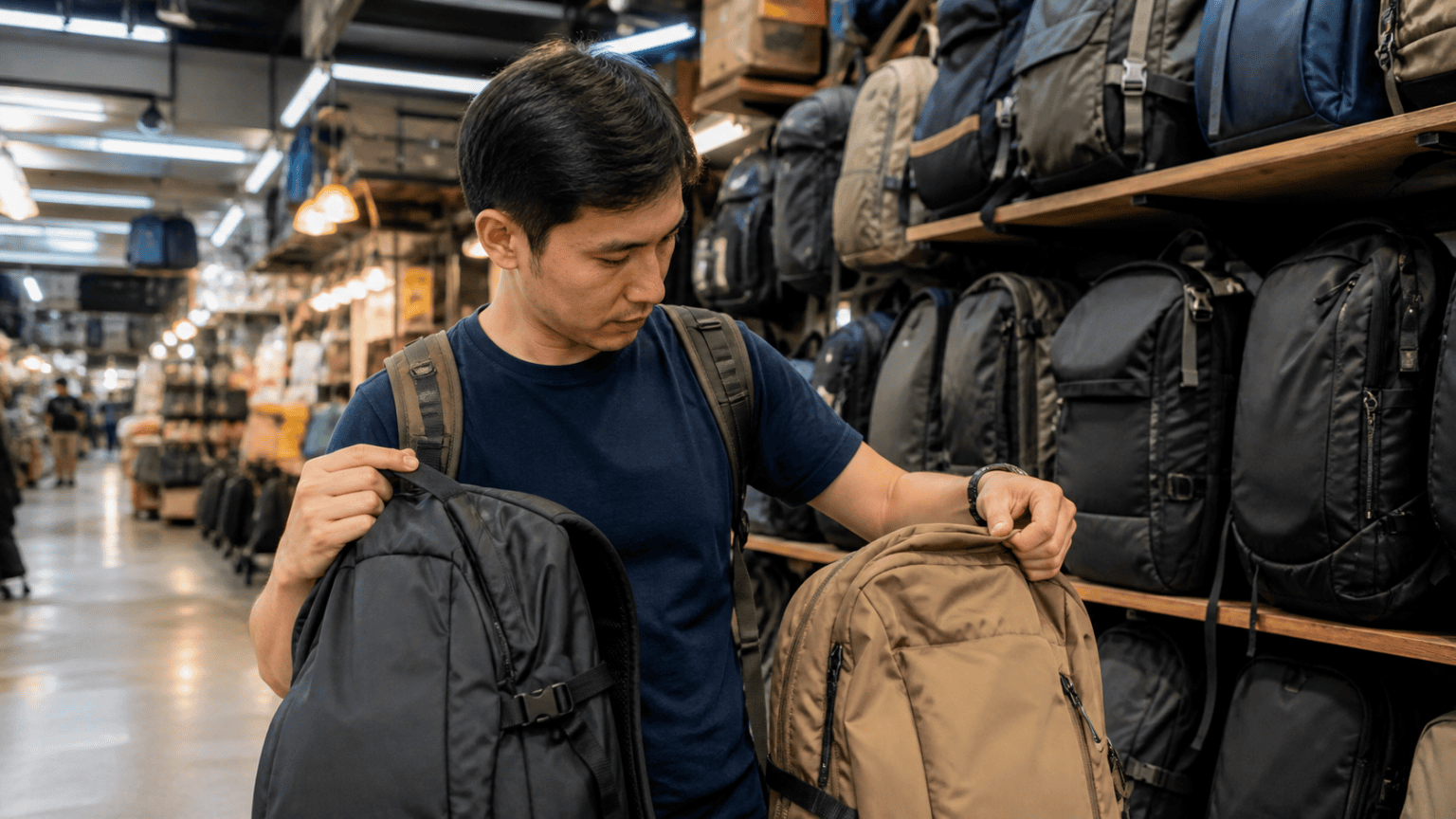 Comparing Price, Quality, and Size