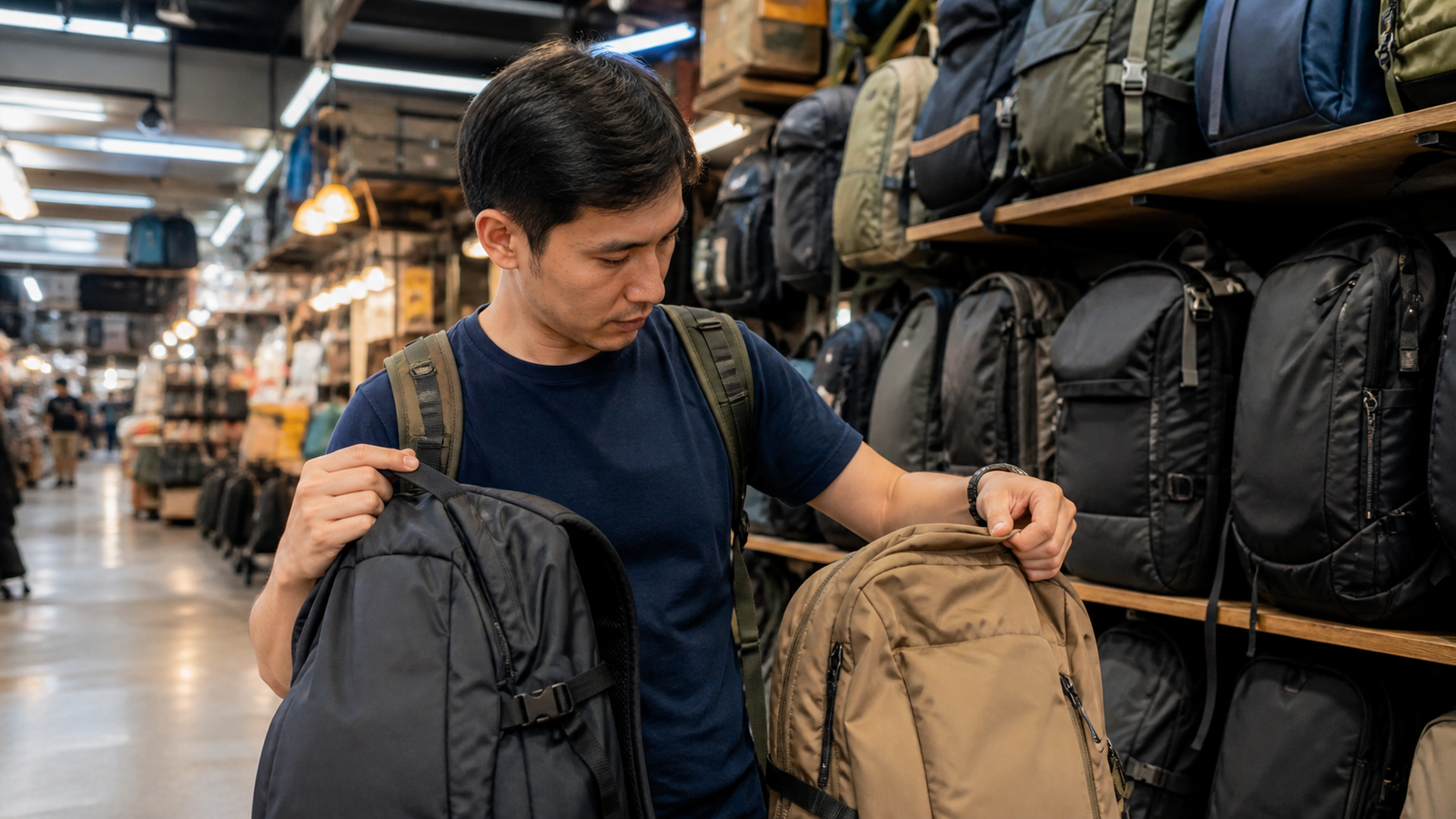 Comparing Price, Quality, and Size