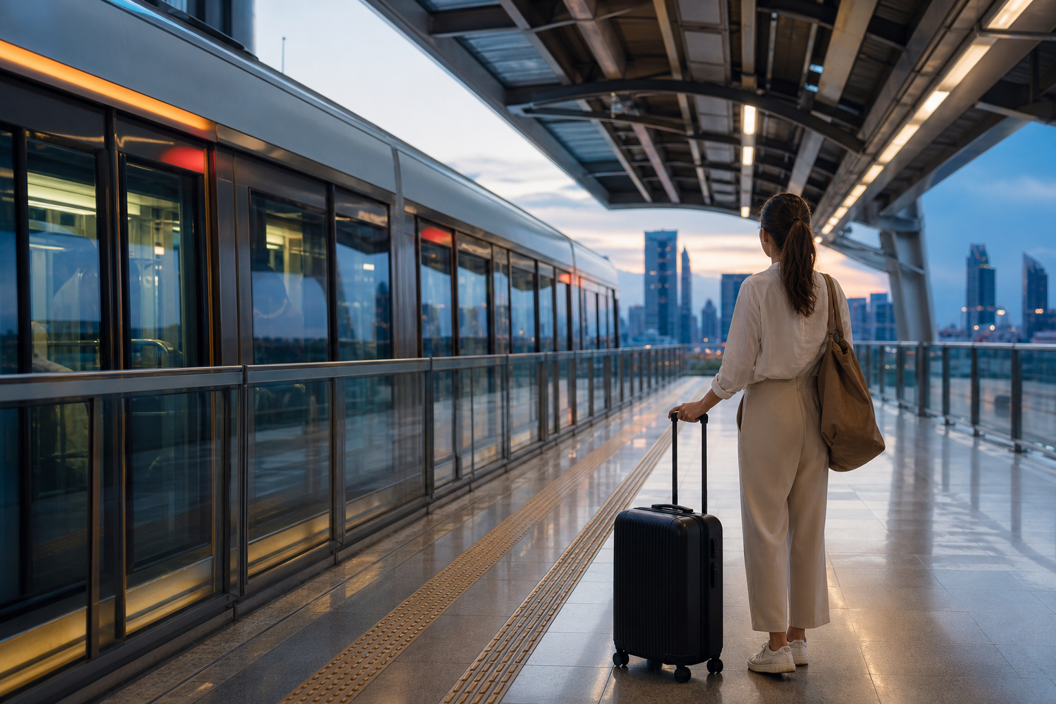 Continuing to Bangkok and Planning Your Phuket Trip