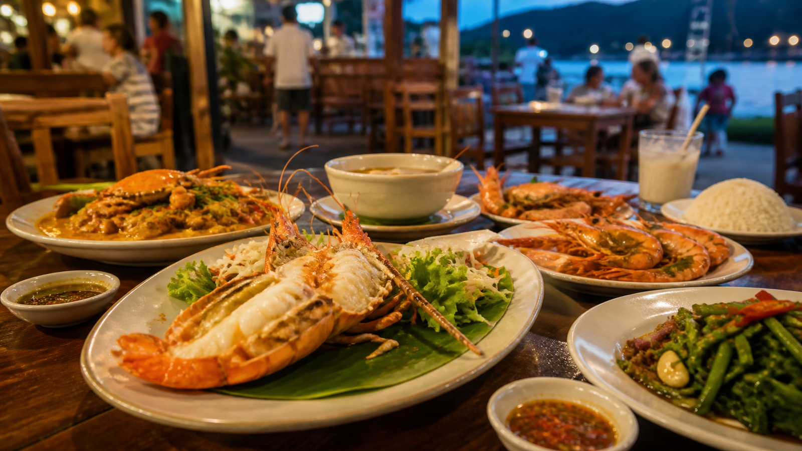 Eating Well Without Overspending in Phuket