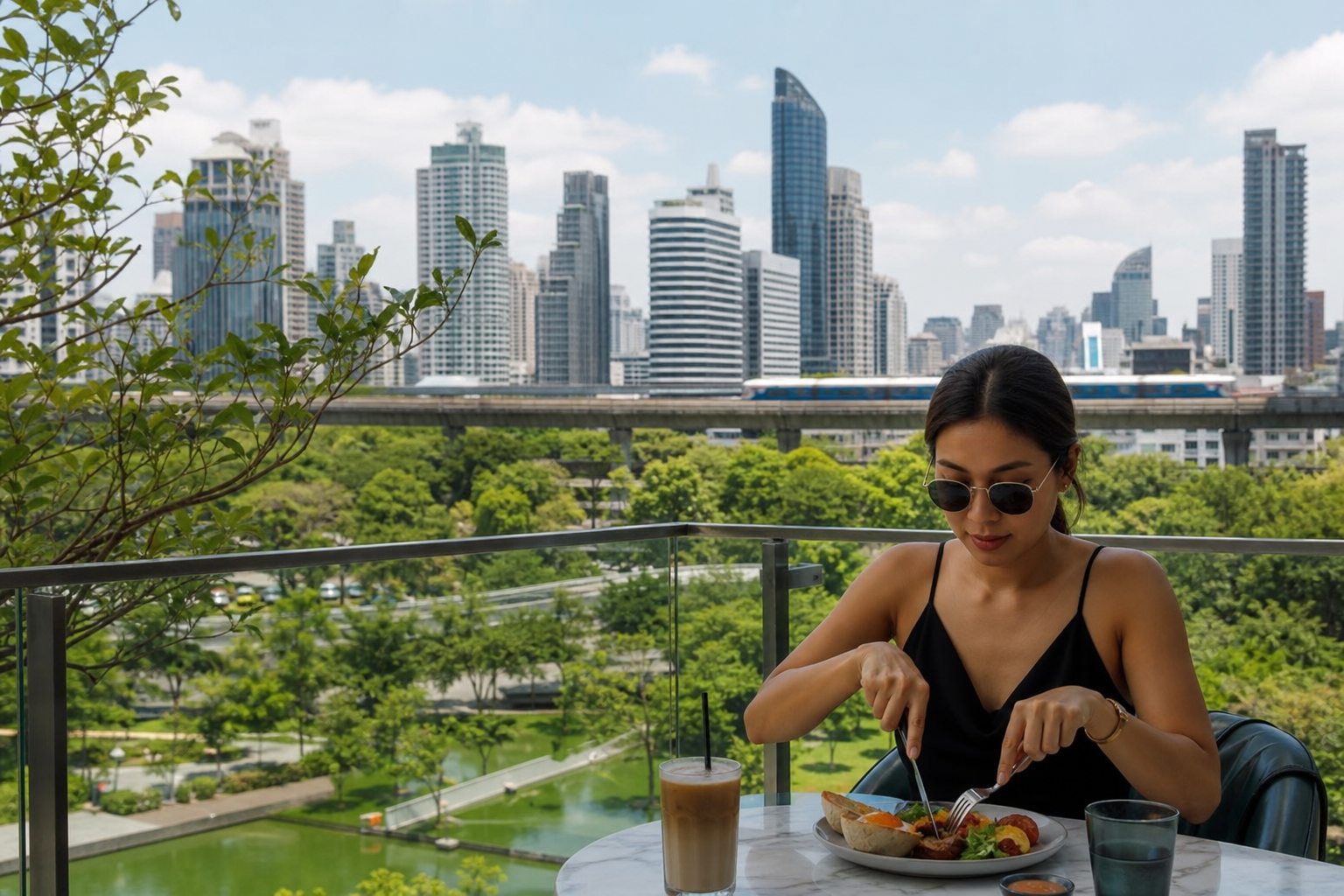 Emsphere, IKEA, and Dining Near Phrom Phong