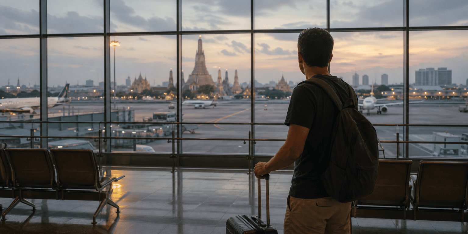 Final Thoughts on a Bangkok Stopover