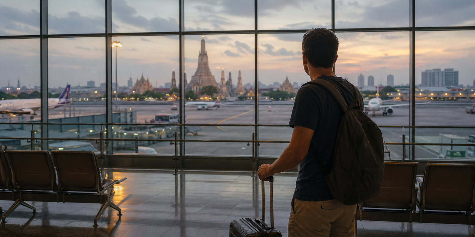 Final Thoughts on a Bangkok Stopover