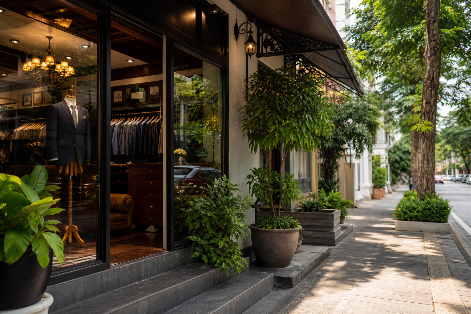 Finding a Reputable Tailor Near Asok