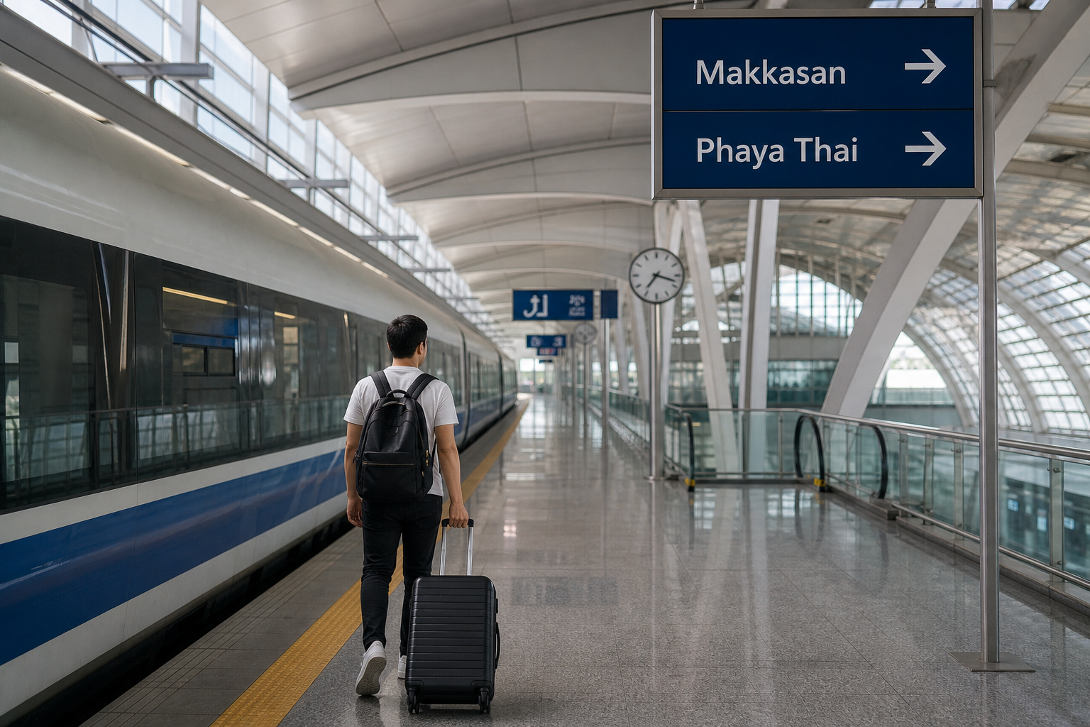 First-Floor Buses, Airport Express, and VIP Services