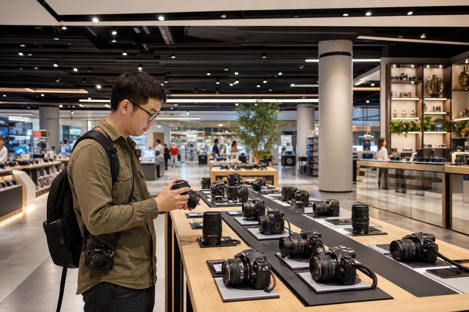 Fortune Town for Electronics and Official Retailers