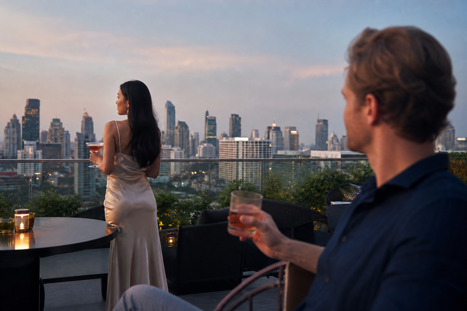 Glamorous Thai Dating Profiles: A Red Flag?