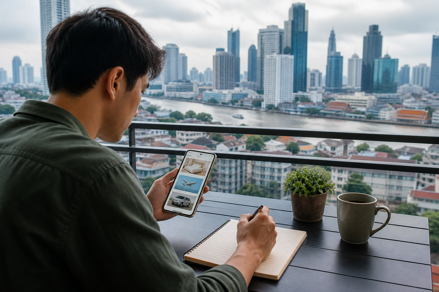 High-Season Prices, Hotels, and Flights