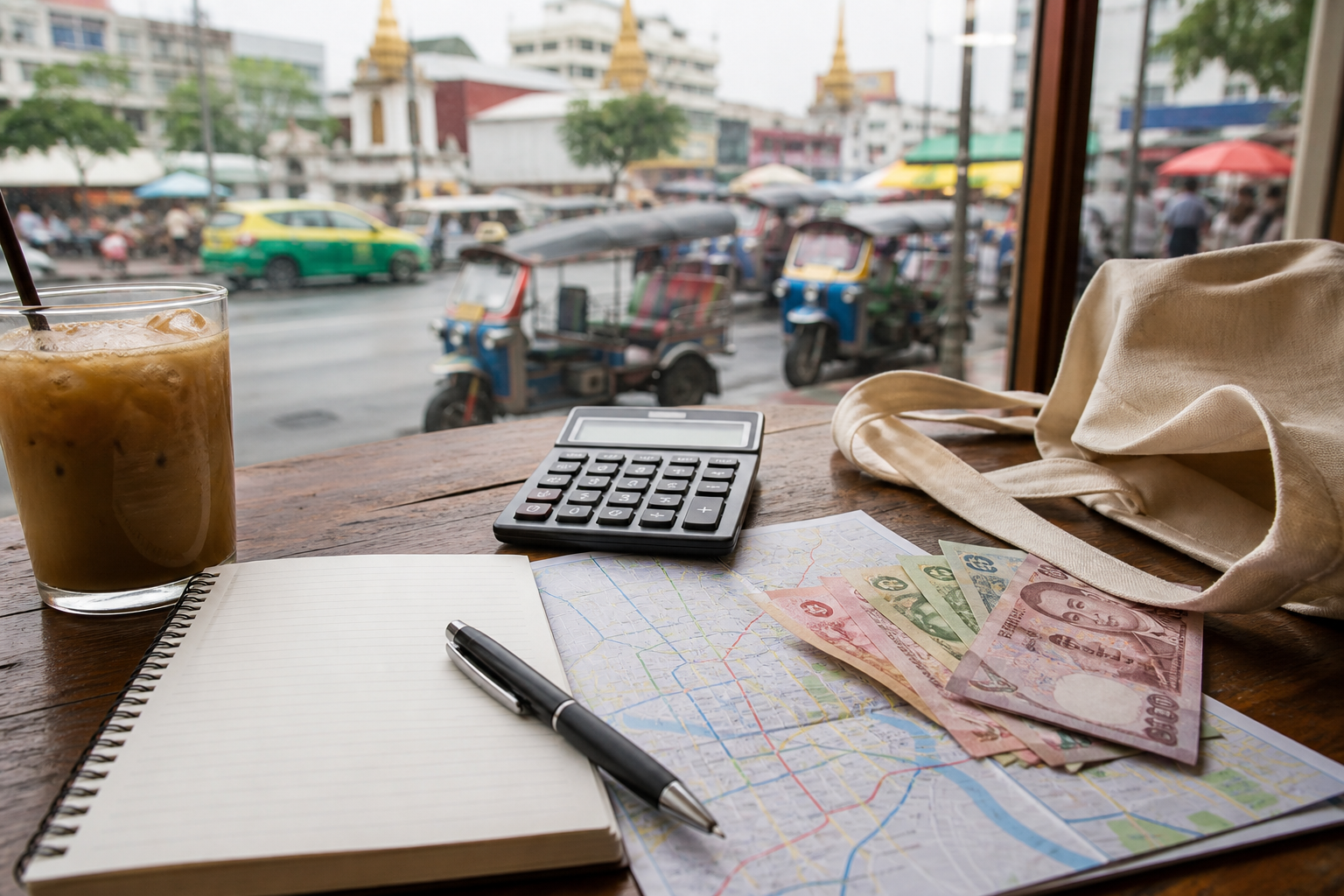 How to Budget for Bangkok Shopping and Better Deals