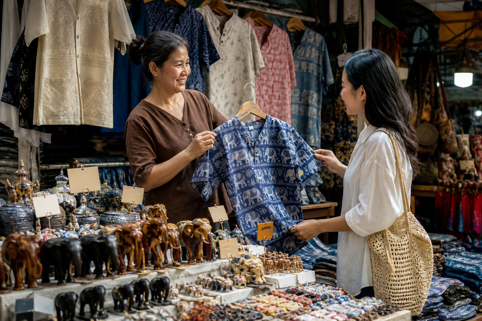 How to Check Sizes, Quality, and Sale Terms