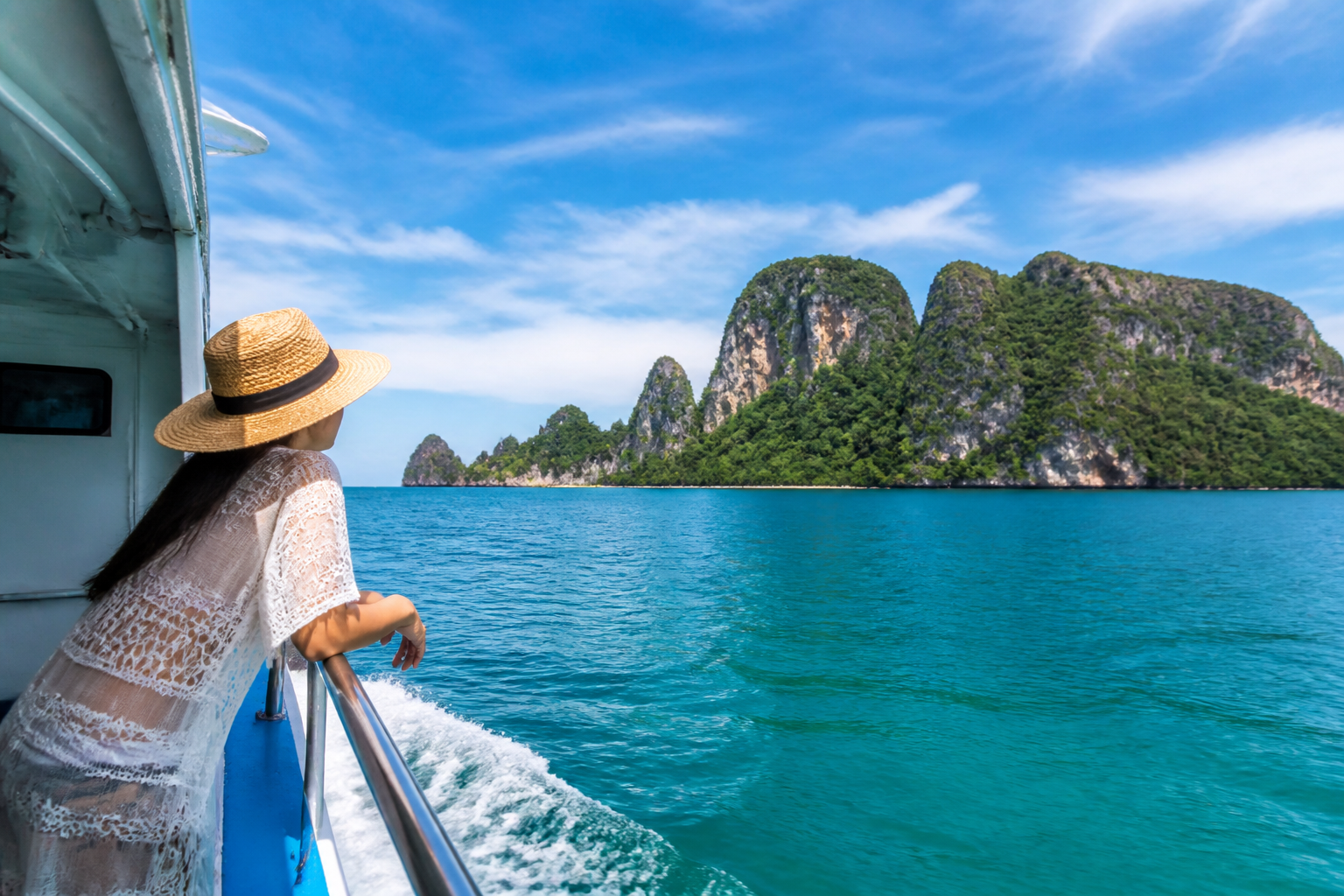 Island Trips to Phuket Krabi and Koh Samui