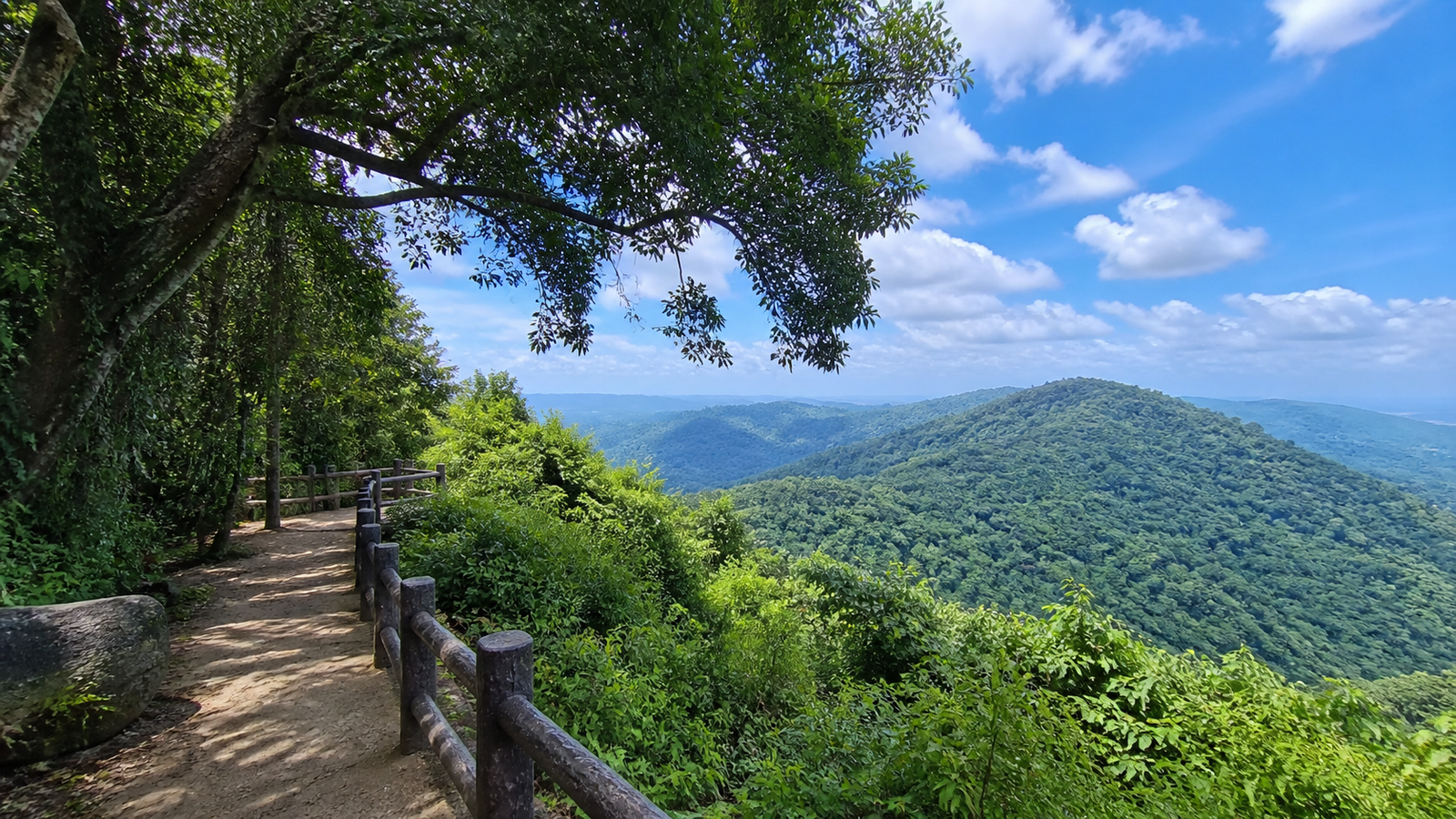 Khao Yai Viewpoints, Nature Trails, and Wildlife