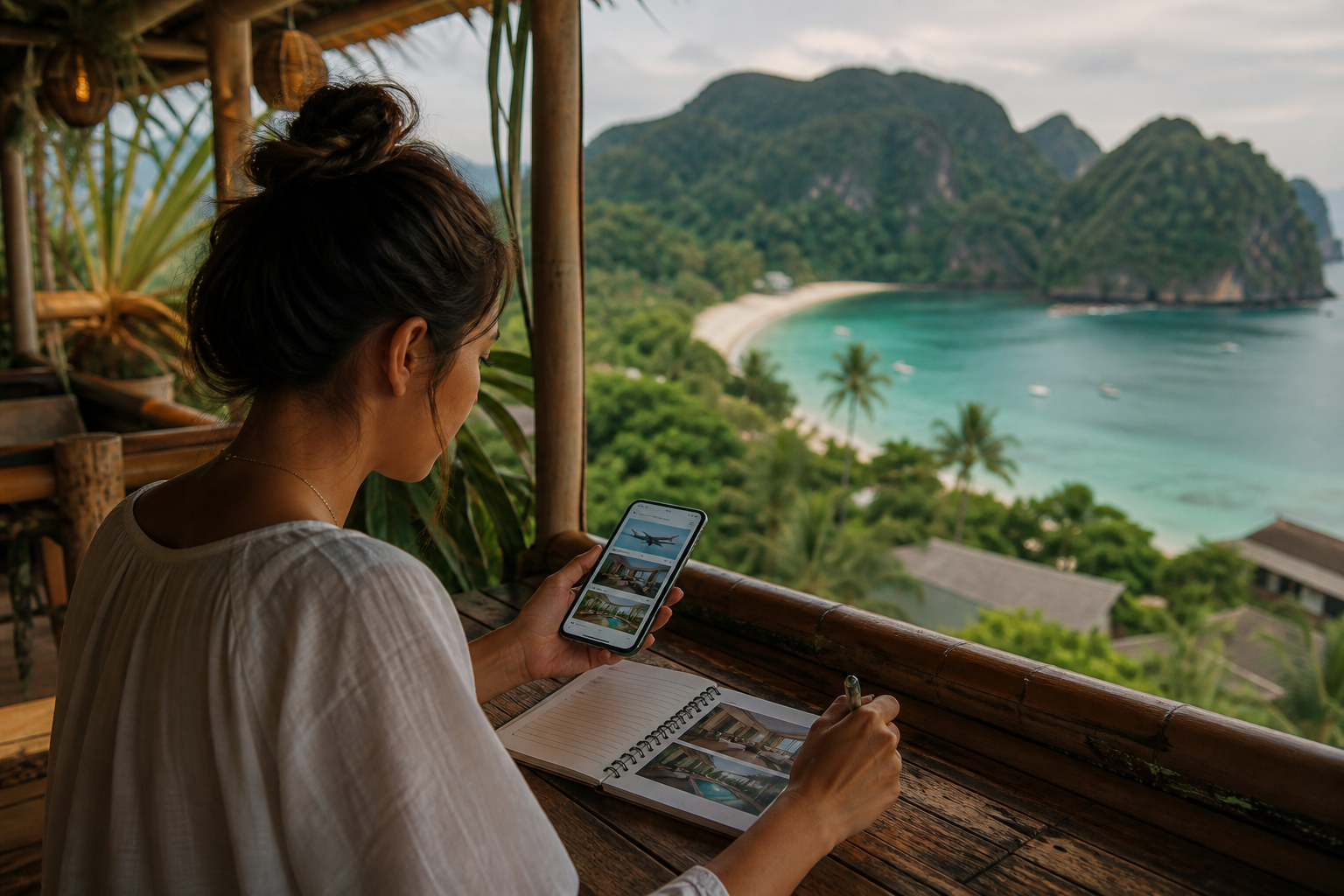 Lower-Season Flights Hotels and Costs