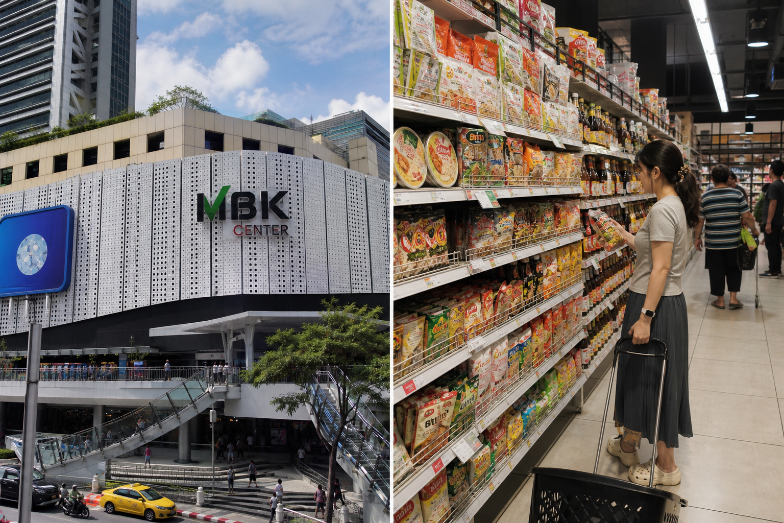 Find Original Deals and Groceries