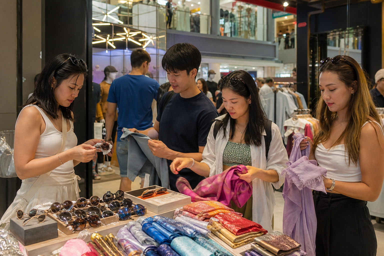 MBK for Sportswear, Gifts, and Budget Shopping