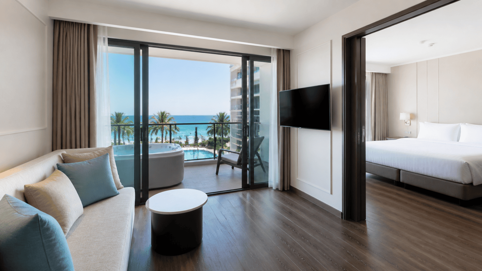 Marrakesh Hua Hin Room and Jacuzzi