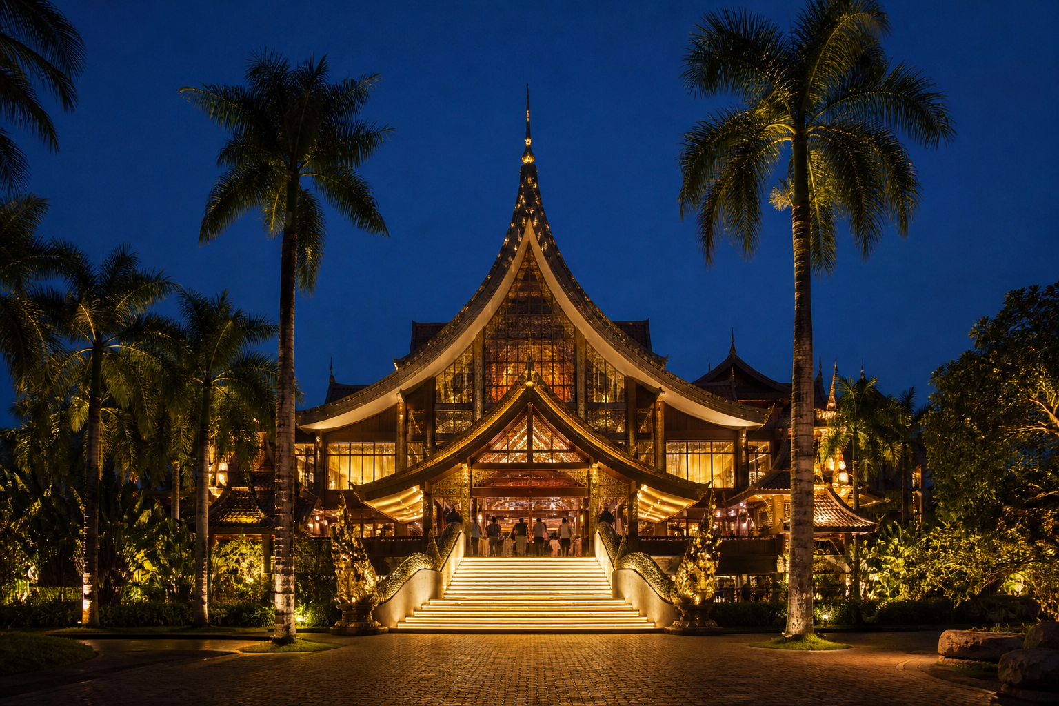 Phuket Evening Cultural Shows