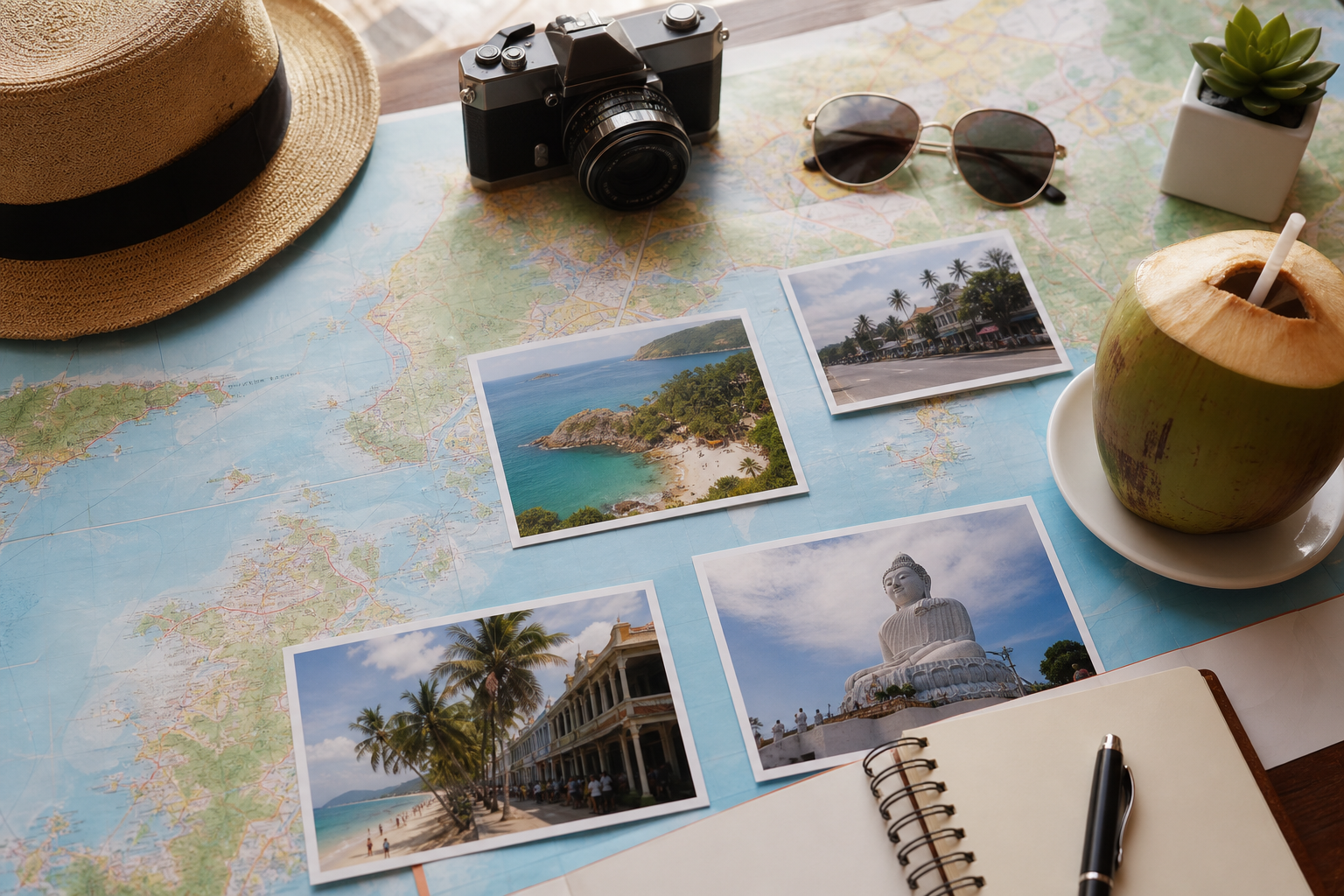 Plan a Three-Day Phuket Itinerary