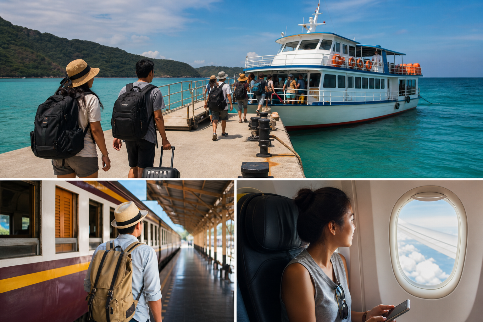 Planning Cheap Domestic Trips Responsibly