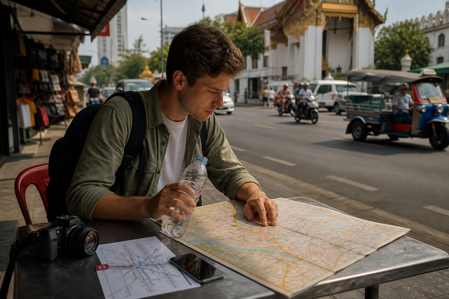 Planning a Bangkok Day Like a Local