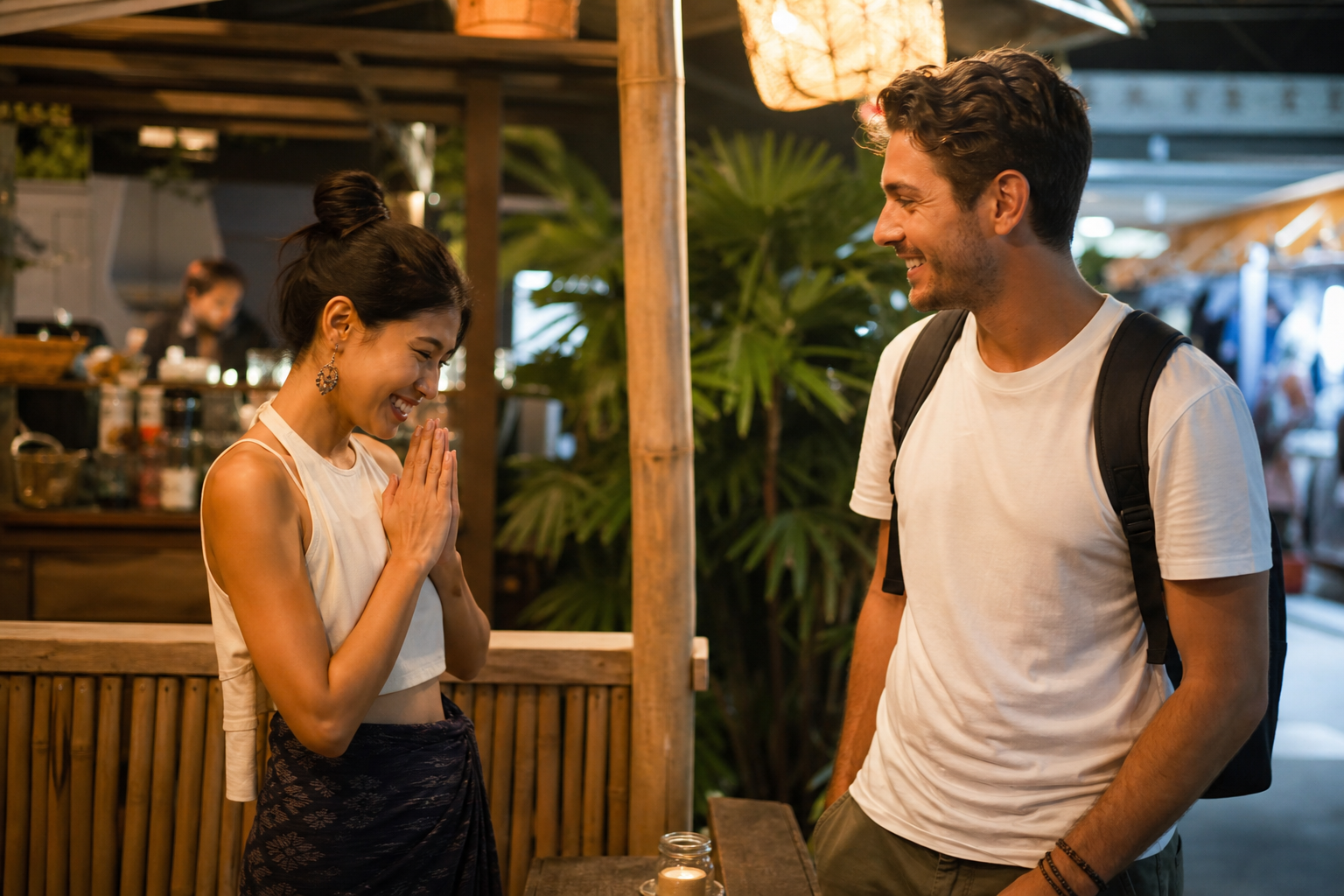 Respect Matters in Thai Social Life