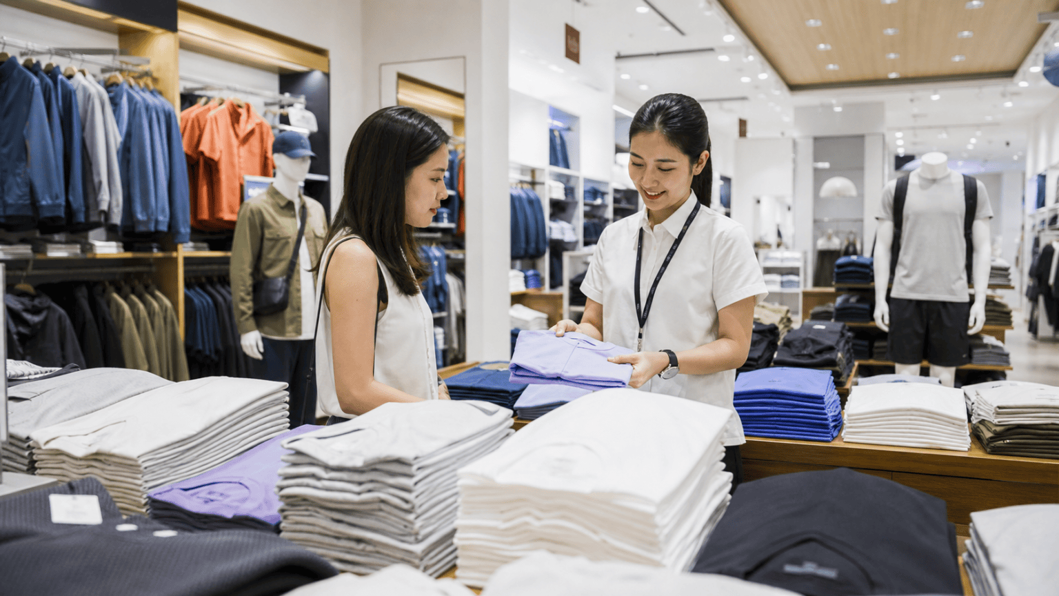 Shopping for Legitimate Clothing and Sportswear