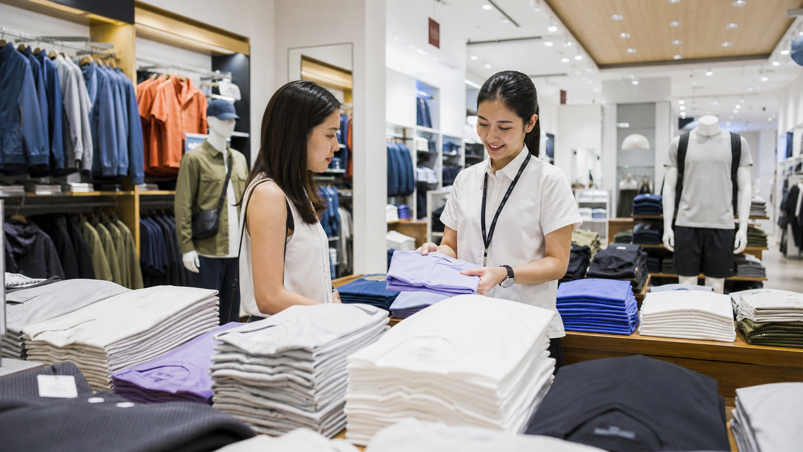 Shopping for Legitimate Clothing and Sportswear