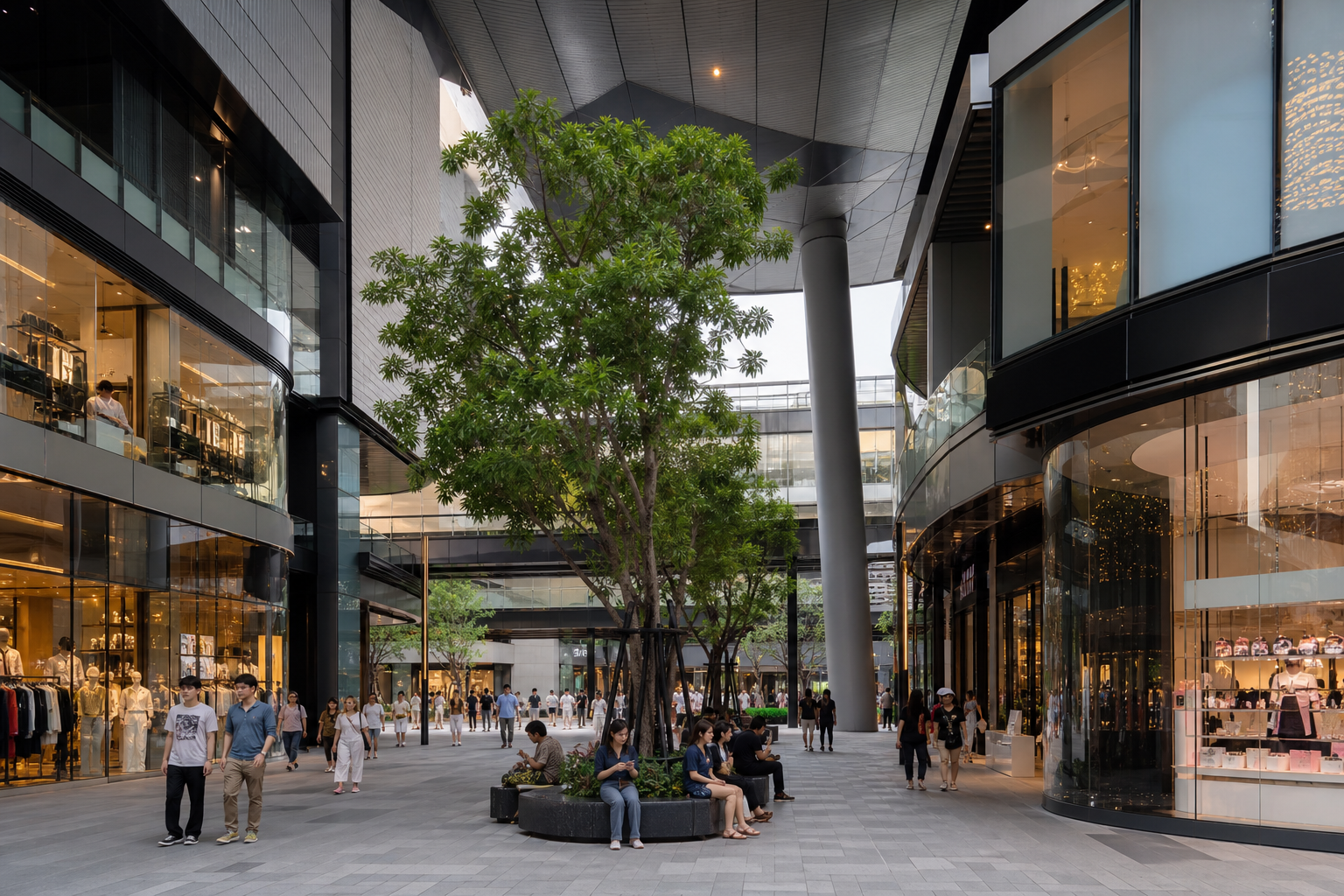 Shop at Siam Square One