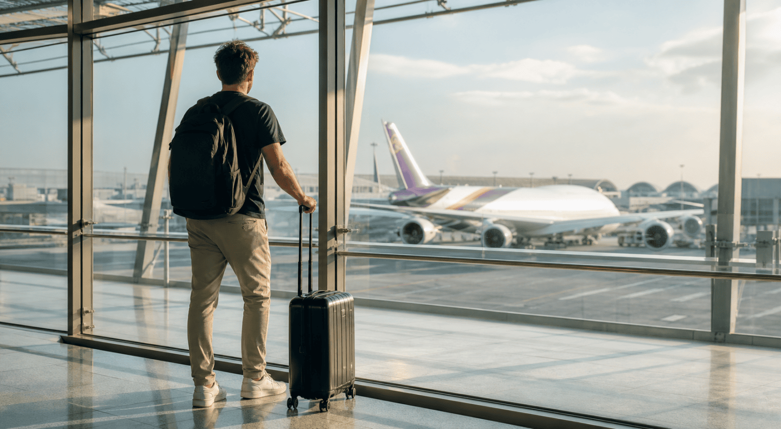 Story One: A Corporate Stopover and Tinder Adventure in Bangkok