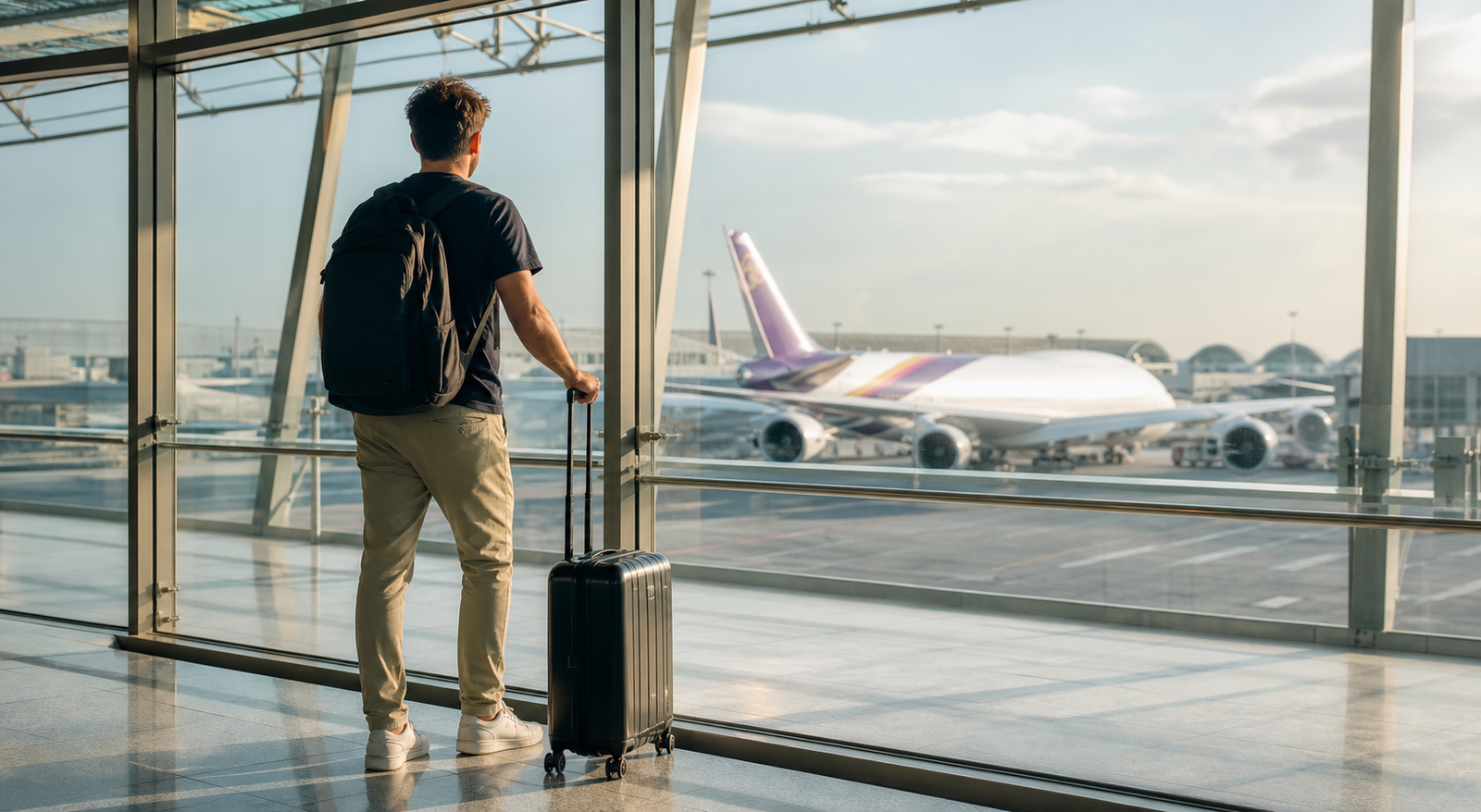 Story One: A Corporate Stopover and Tinder Adventure in Bangkok