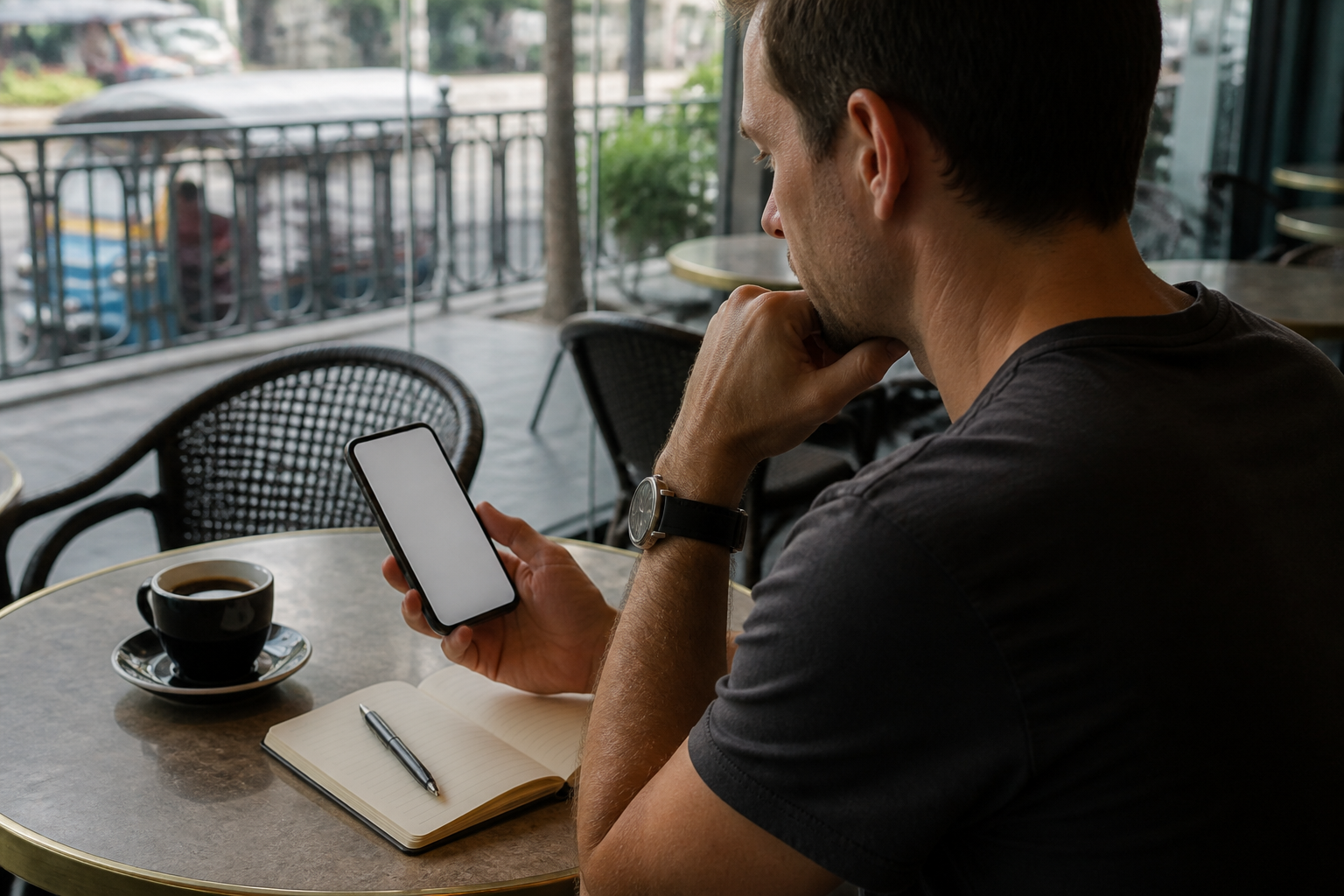 Story Three: Online Dating Red Flags in Thailand