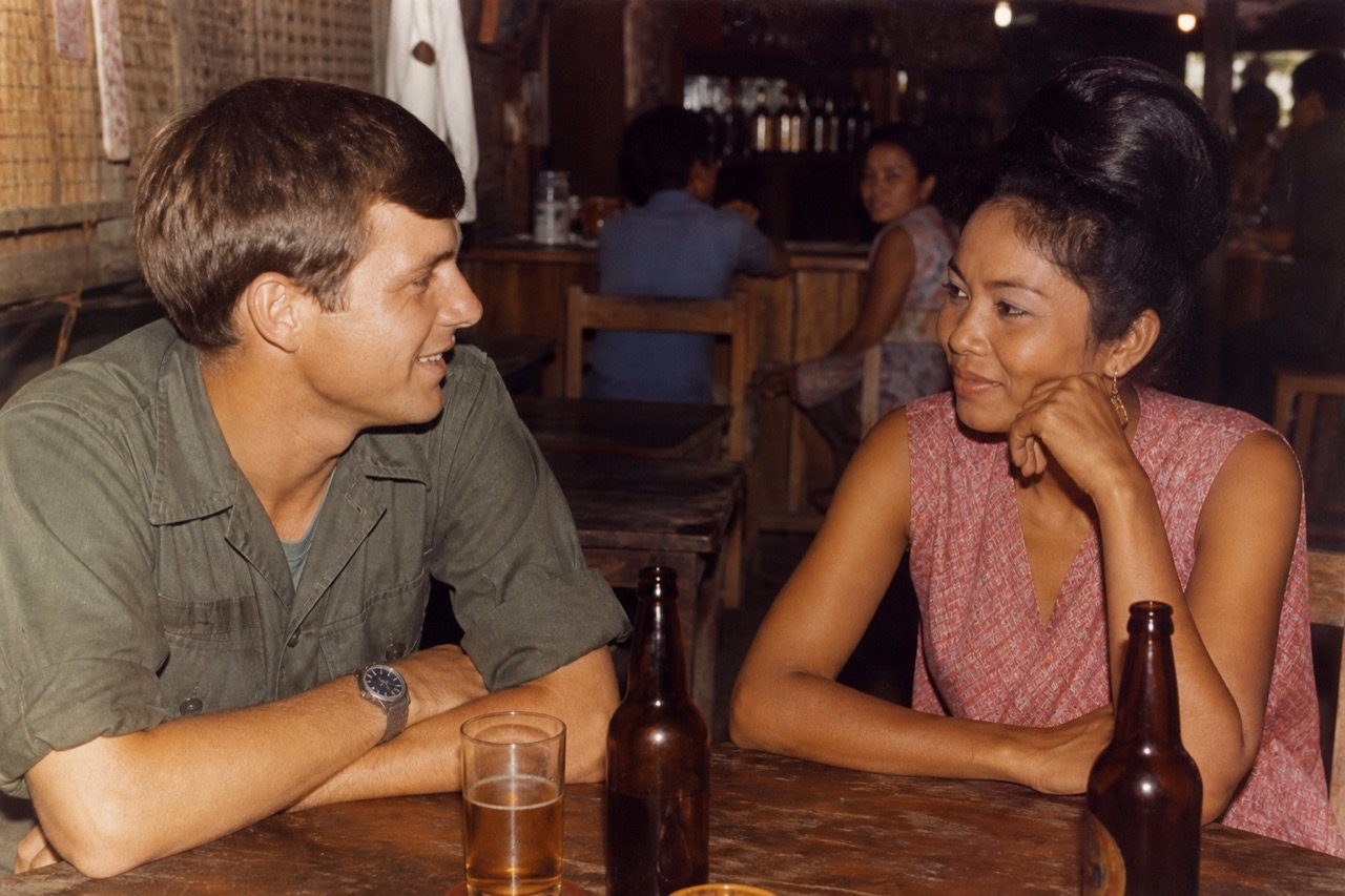 Story Three: Ubon RTAFB in 1971