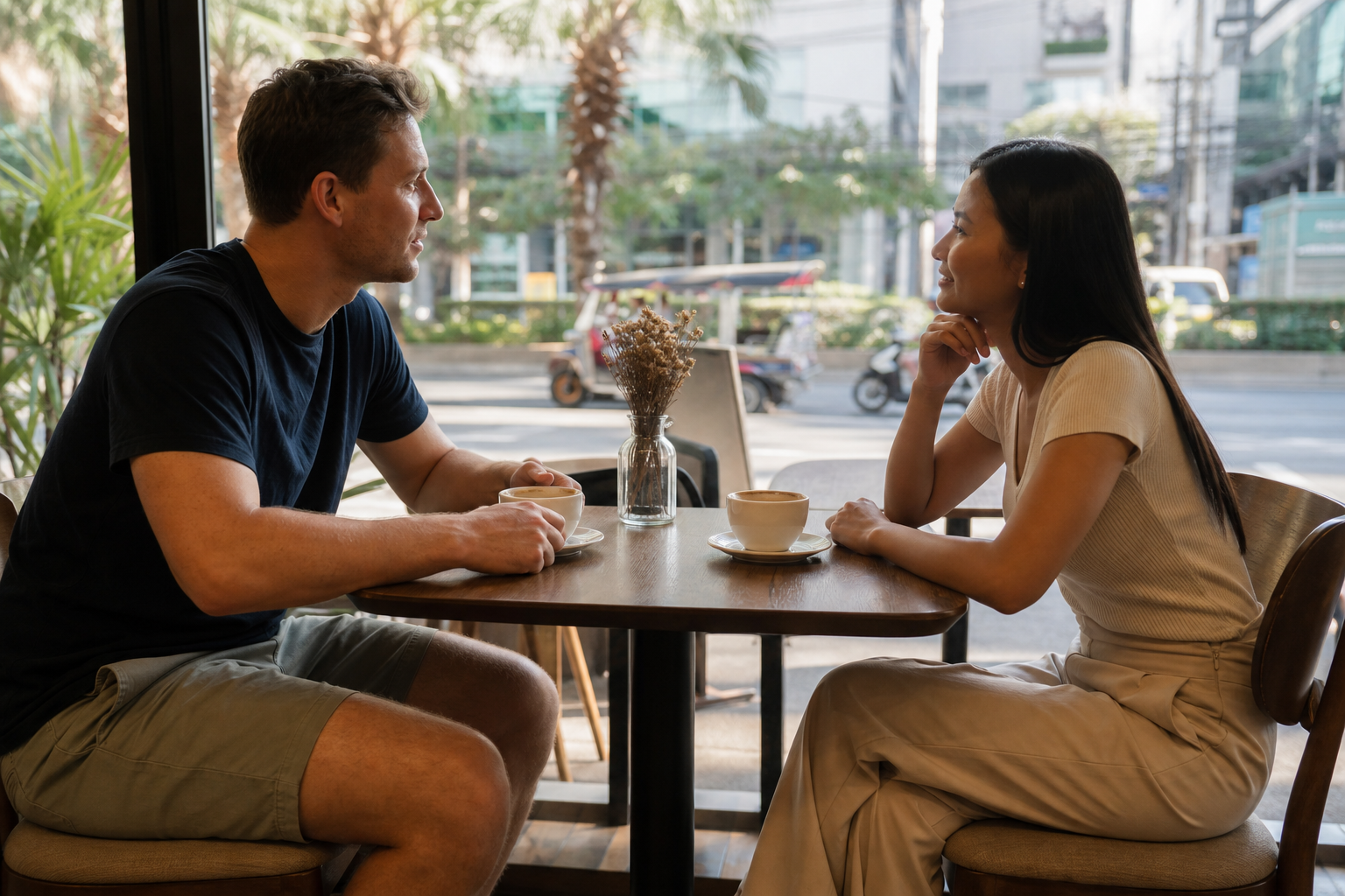 Thai Women vs. Australian Women: Dating Preferences