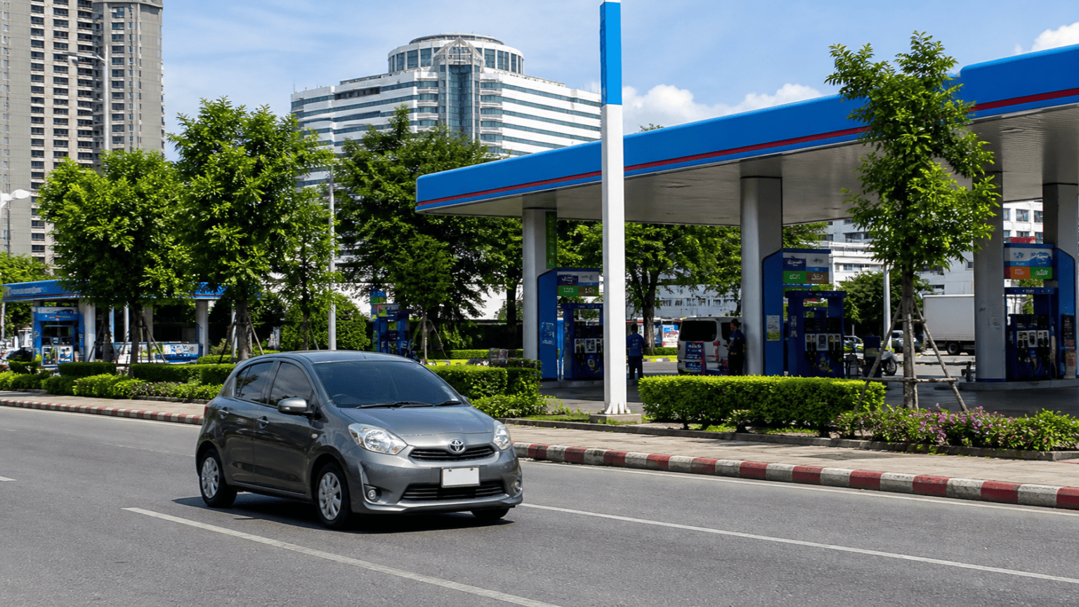 Car Expenses and Insurance