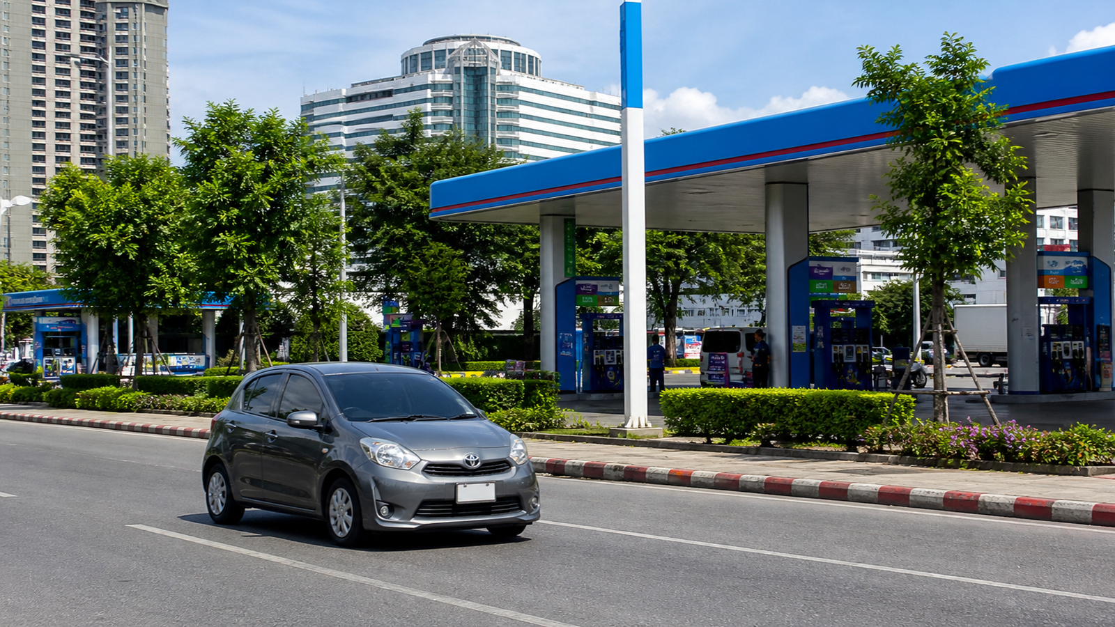 Car Expenses and Insurance