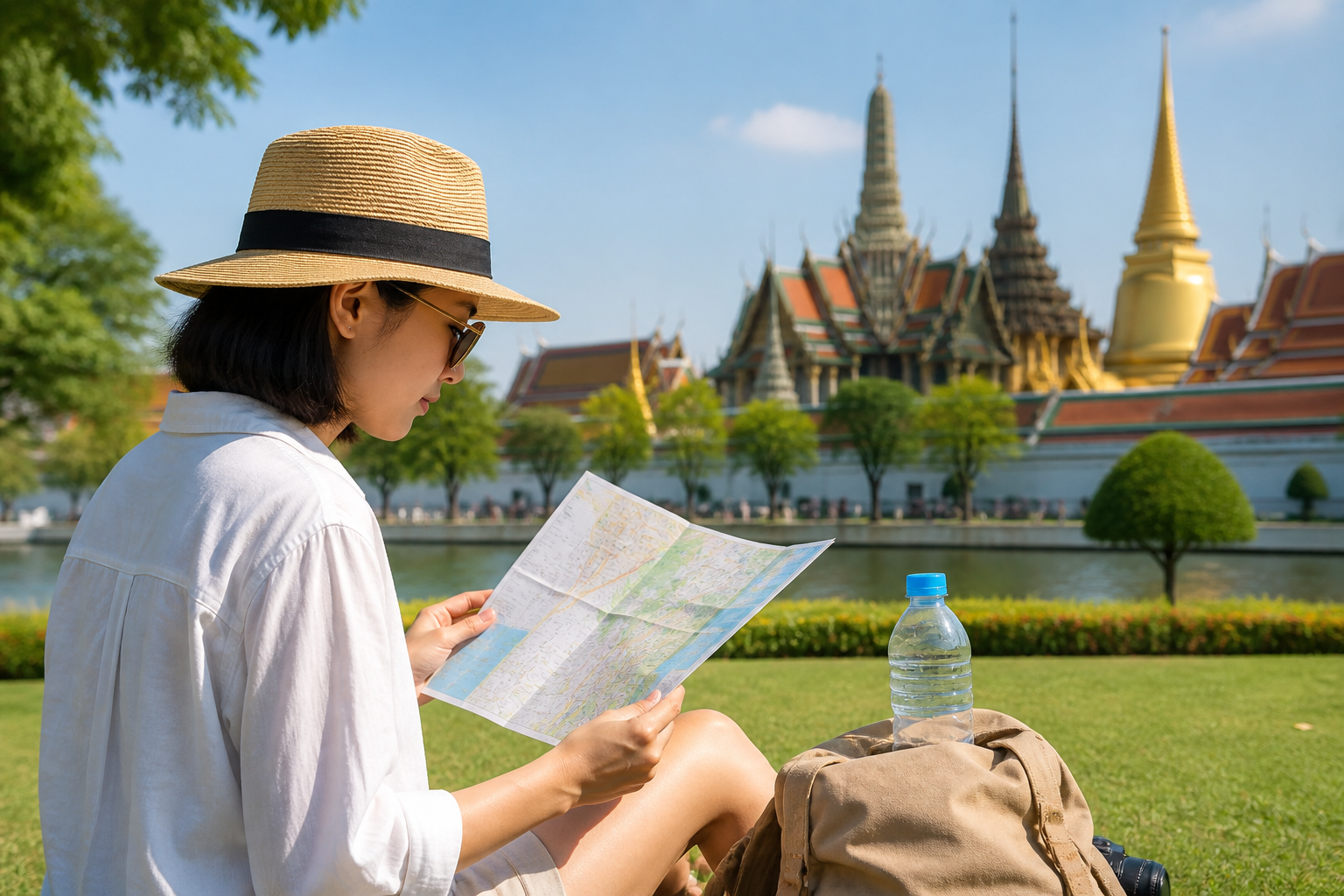 Thailand High Season Weather and Travel Planning