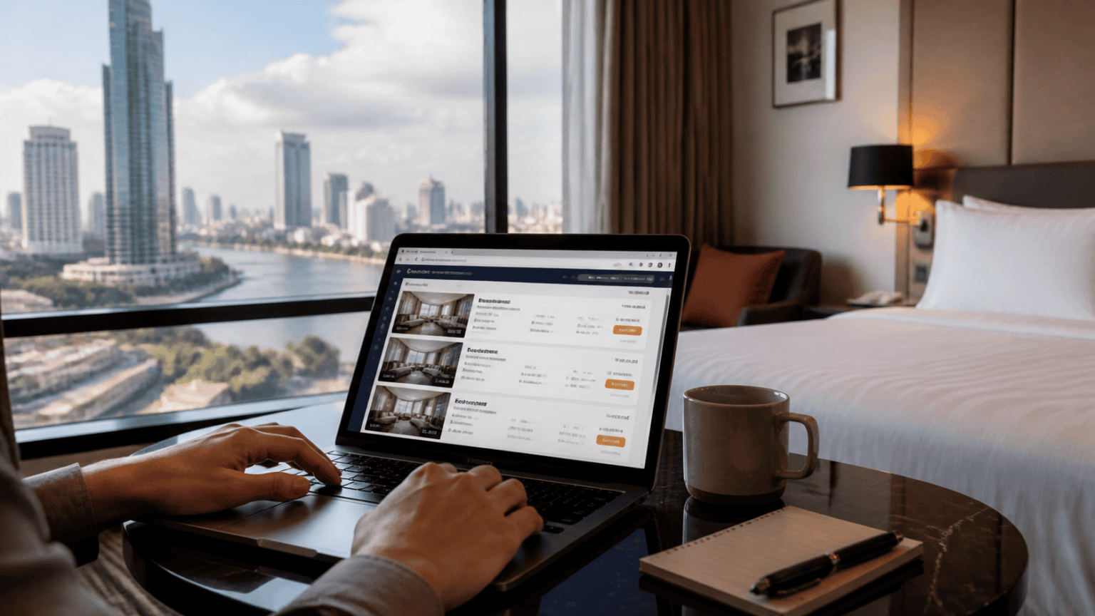 Compare Hotel Prices Across Booking Sites