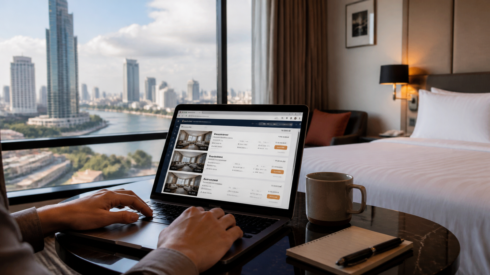 Compare Hotel Prices Across Booking Sites